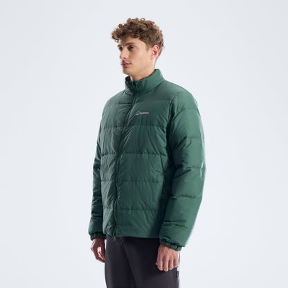 Men's Fulstow Reversible Down Jacket - Otherside/Dolomite