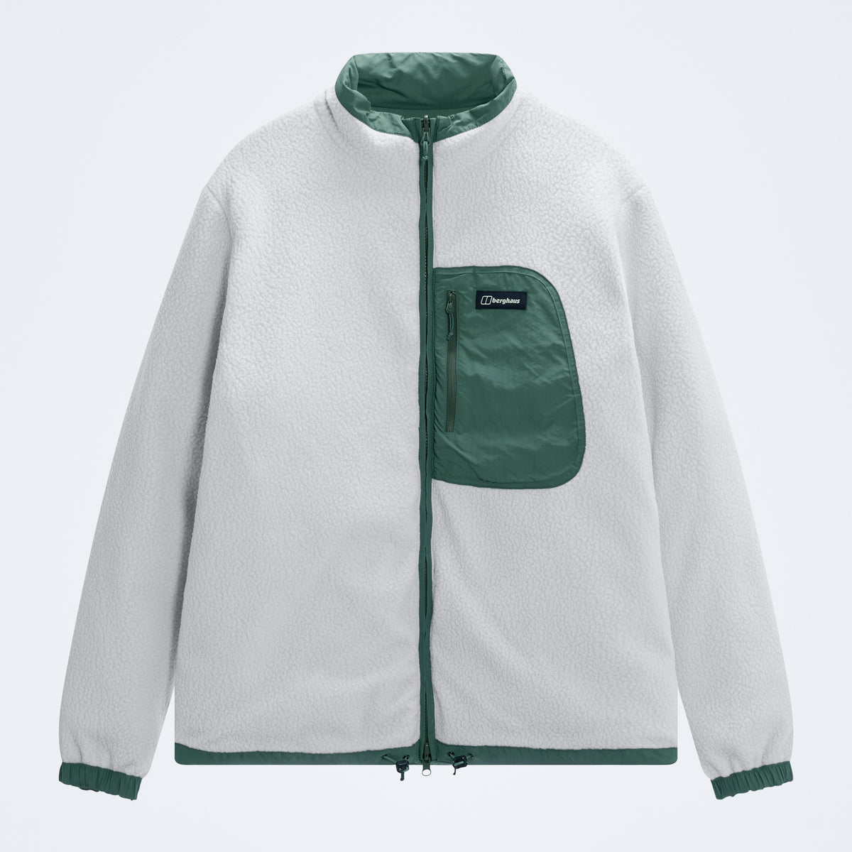 Men's Fulstow Reversible Down Jacket - Otherside/Dolomite