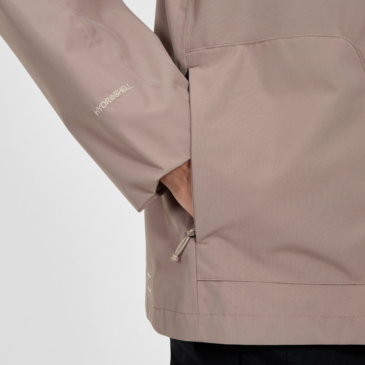 Women's Sibsey Parka - Natural