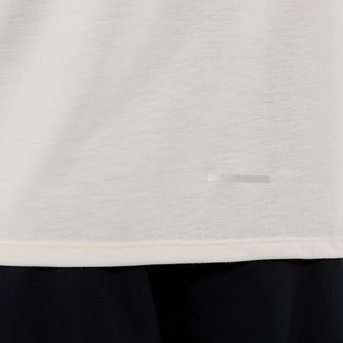 Men's Terrain Trek Tech Tee - Grey/Black