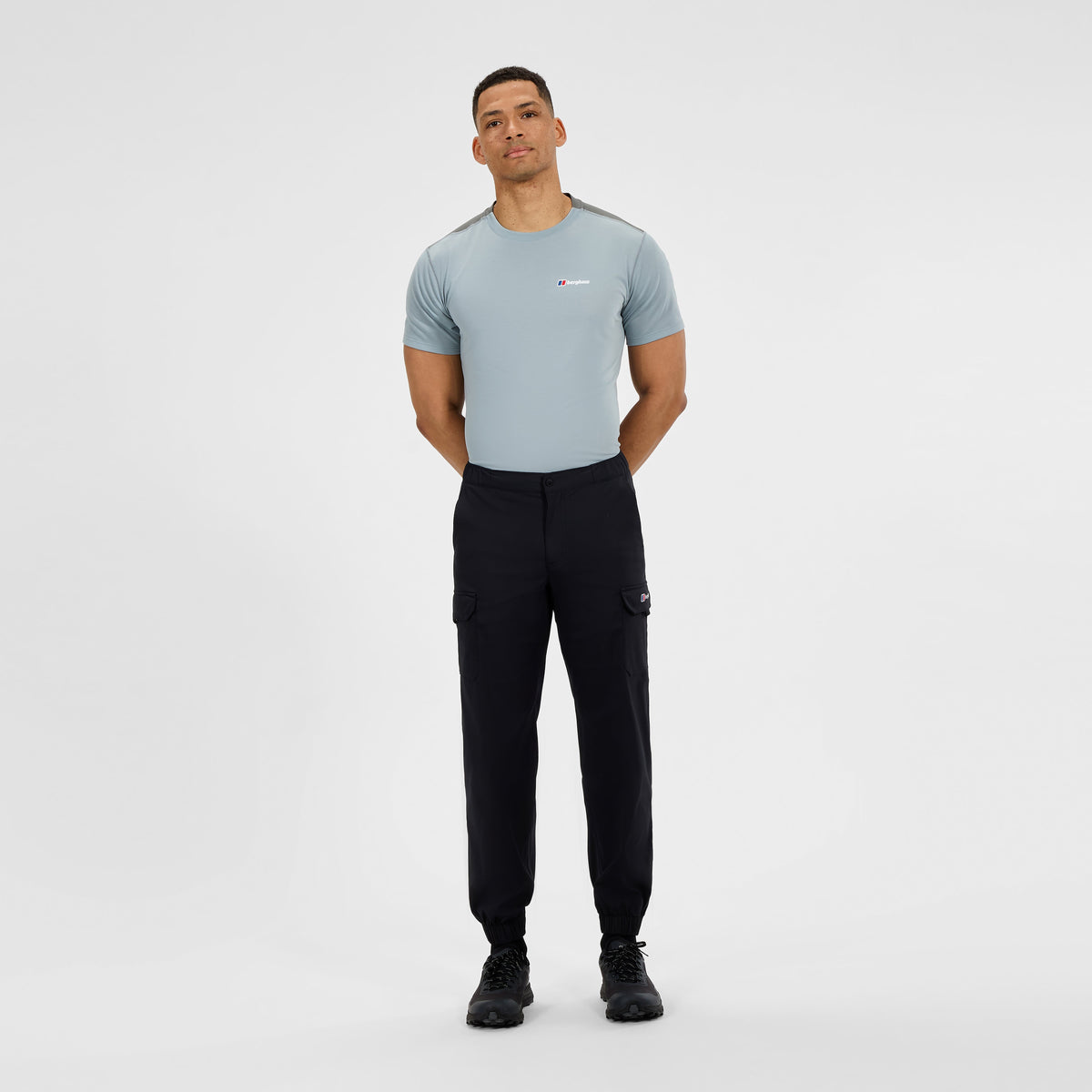 Men's Kirkfell Cargo Pant - Black