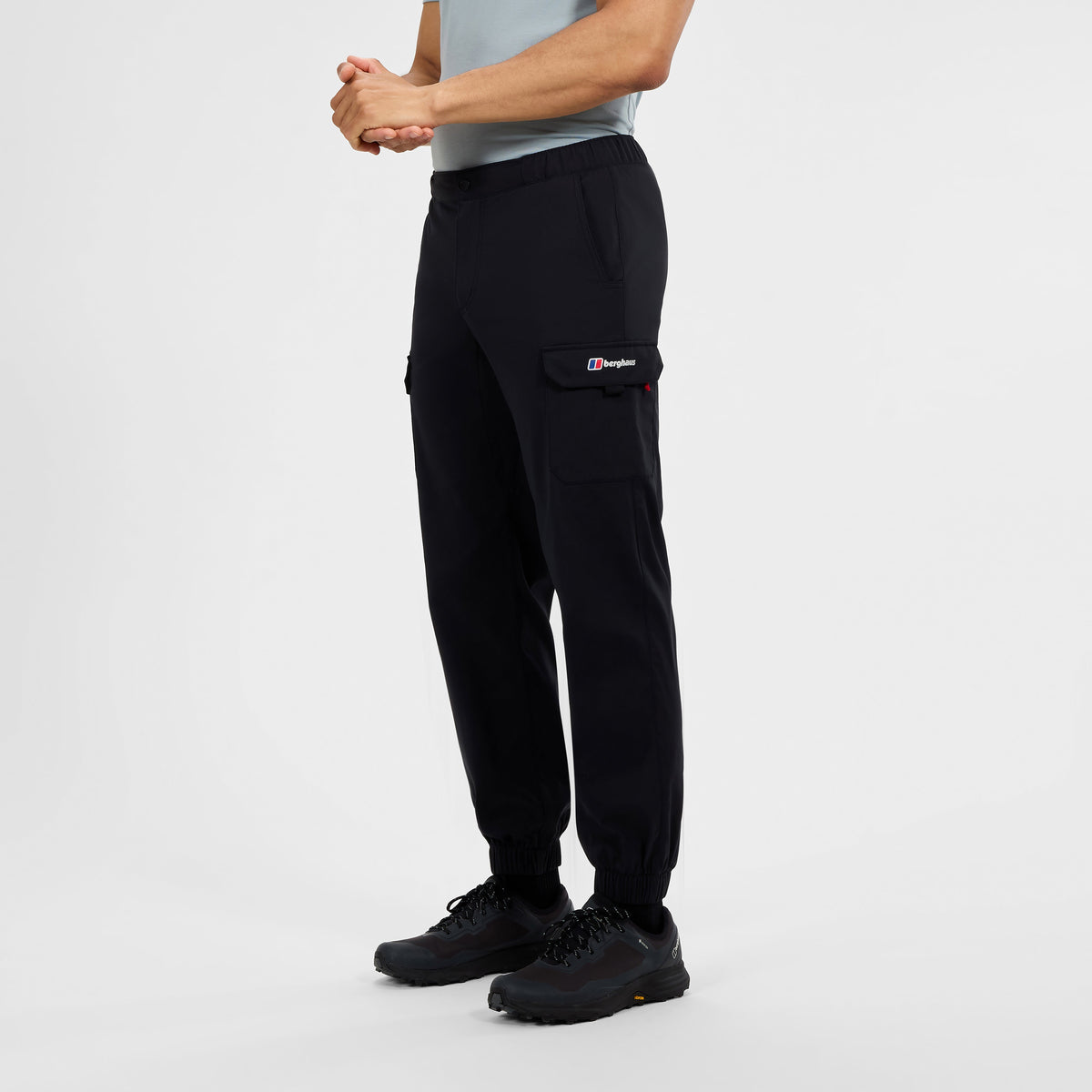 Men's Kirkfell Cargo Pant - Black