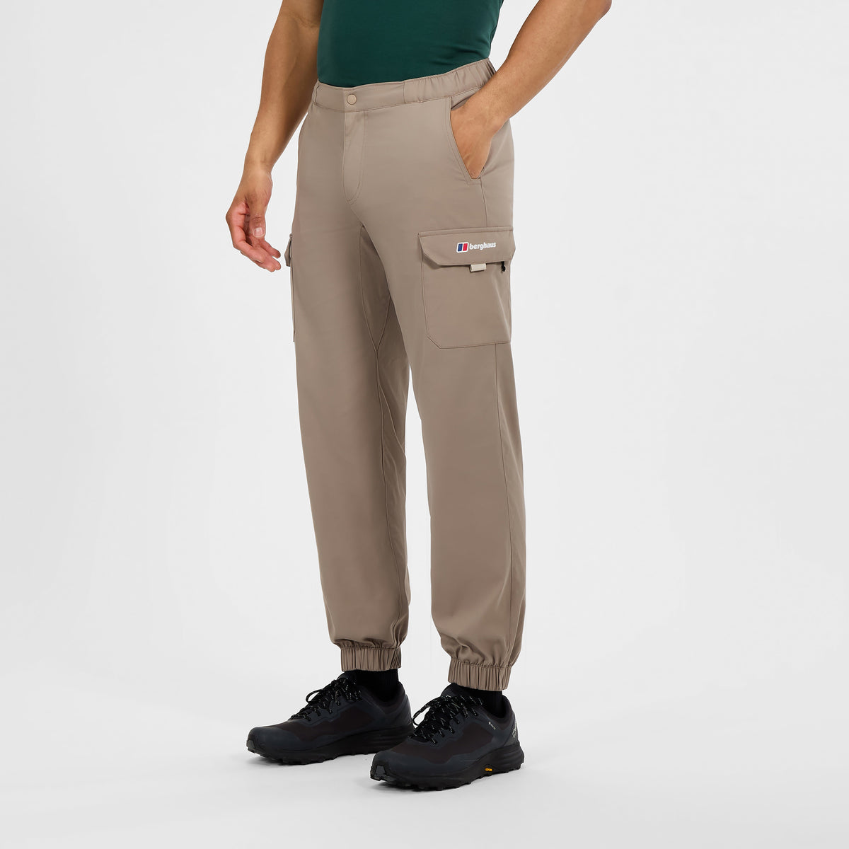 Men's Kirkfell Cargo Pant - Natural