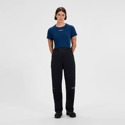 Women's Pertex Shield Pacsmart Pant - Black