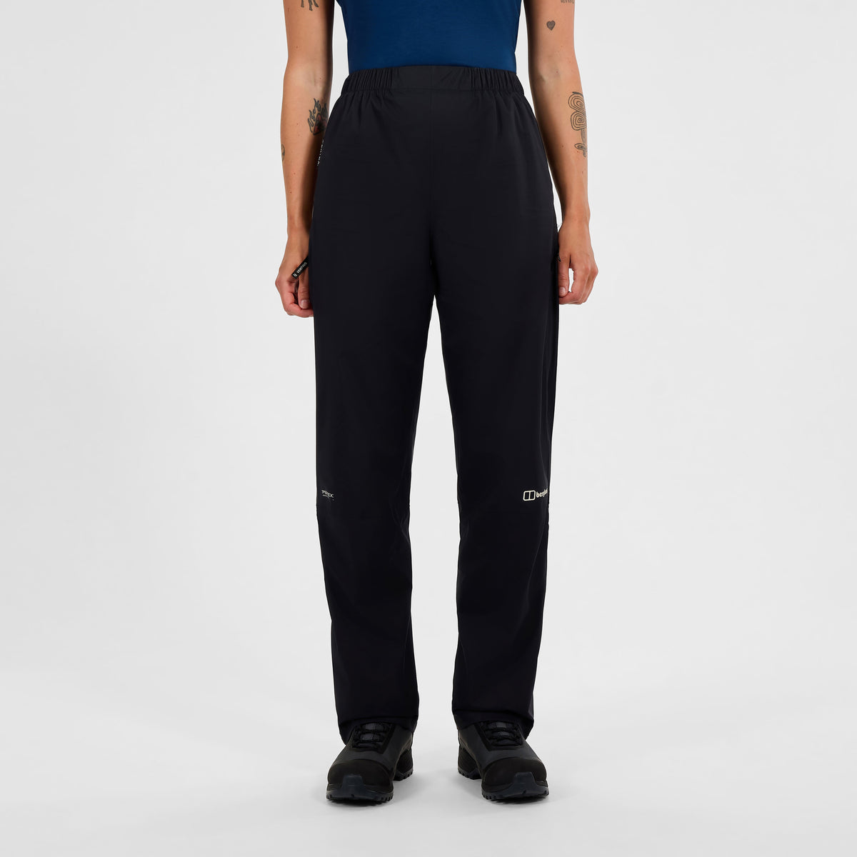 Women's Pertex Shield Pacsmart Pant - Black