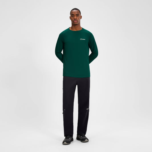 Men's Pertex Shield Pacsmart Pant - Black