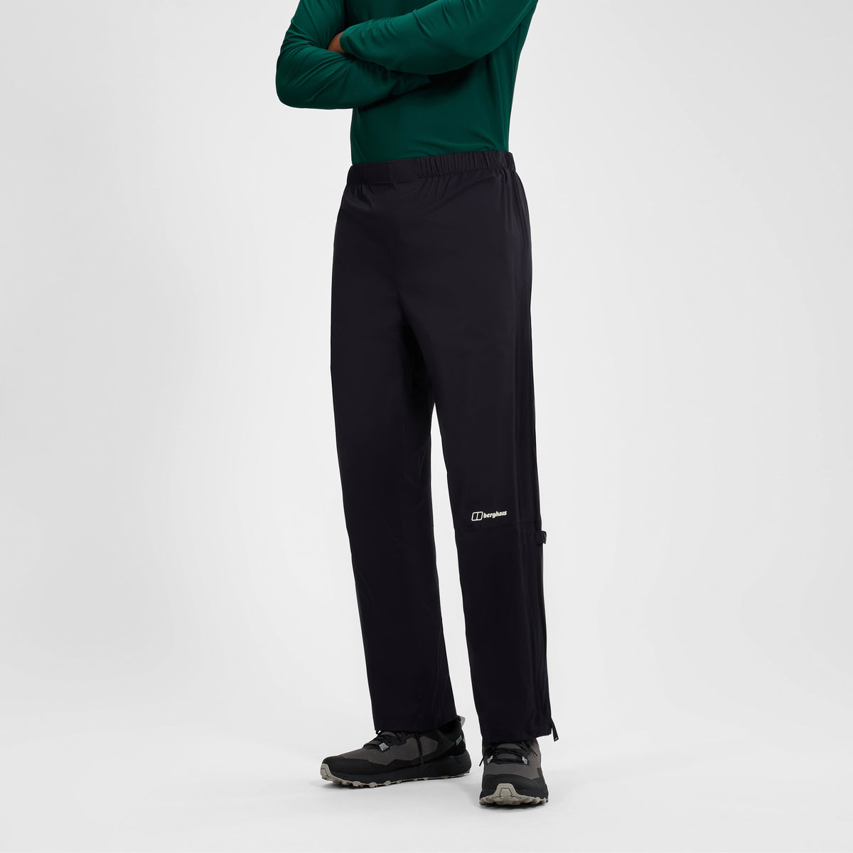 Men's Pertex Shield Pacsmart Pant - Black