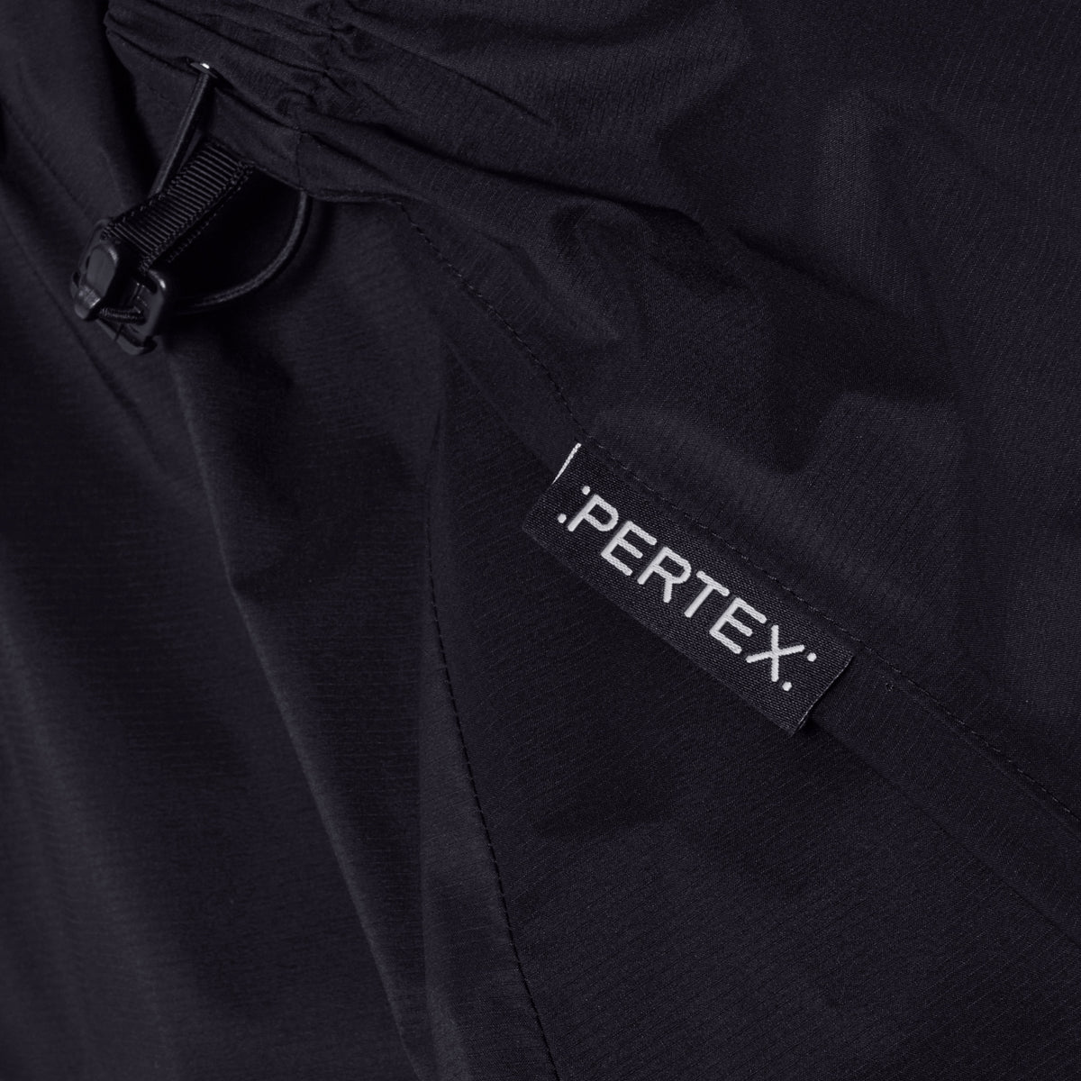 Men's Pertex Shield Pacsmart Pant - Black