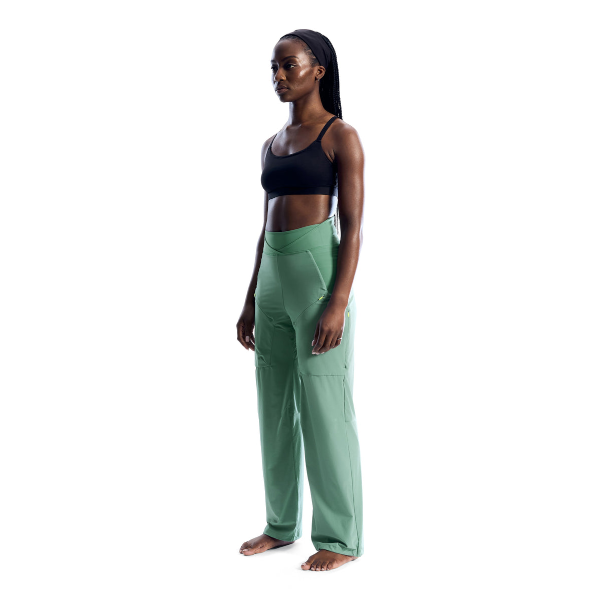 Women's Farren Trousers - Green