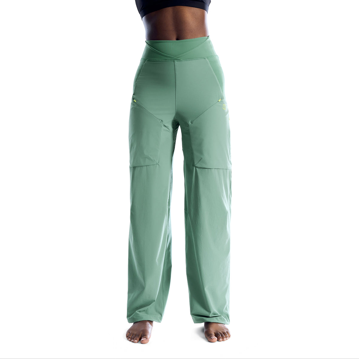 Women's Farren Trousers - Green