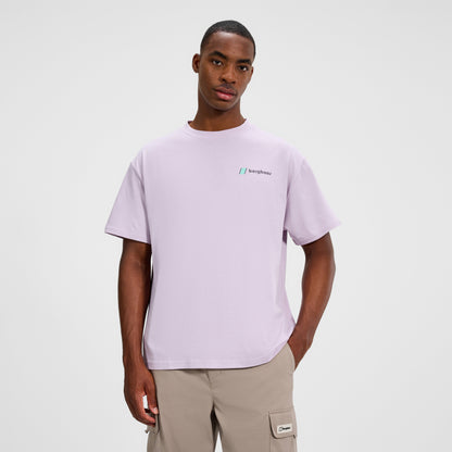 Men's Cyclops Hiker Tee - Purple