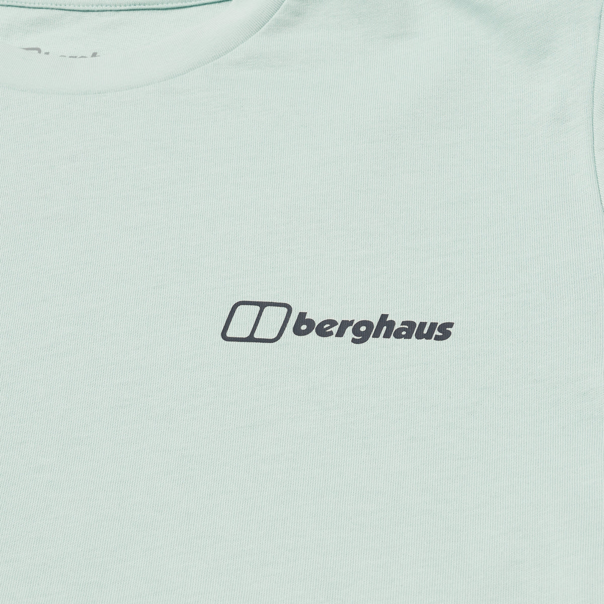Unisex Orienteer Symbols Tee - Evernia Green