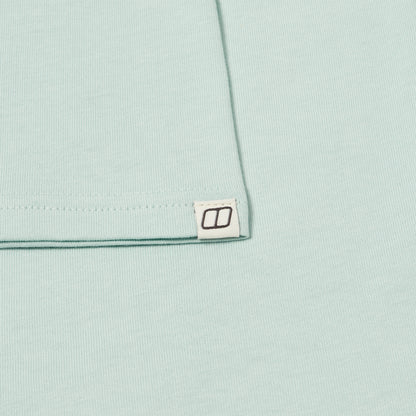 Unisex Orienteer Symbols Tee - Evernia Green
