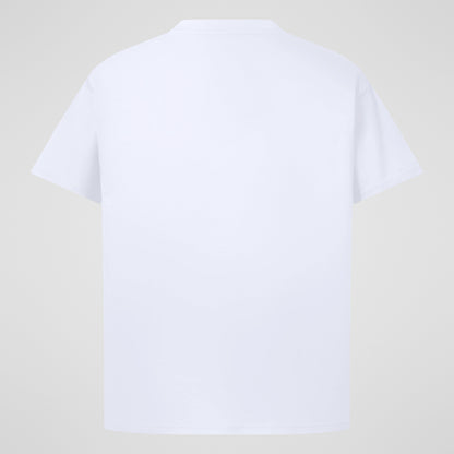 Unisex Twisted Skies Tee - White
