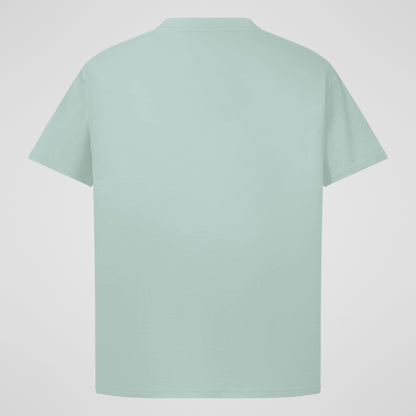 Unisex Twisted Skies Tee - Green