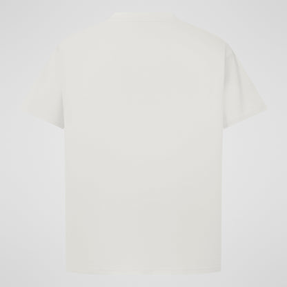 Unisex The B Tee - Grey