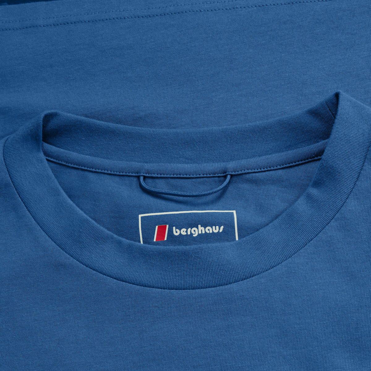 Unisex The B Tee - Blue