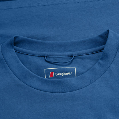 Unisex The B Tee - Blue