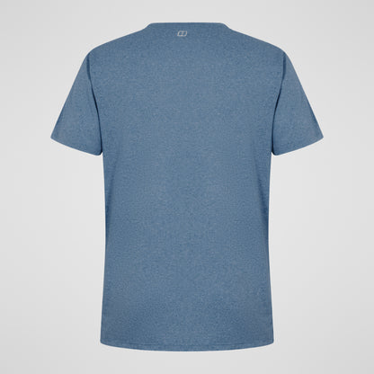 Men's Firsby Tech Tee - Blue