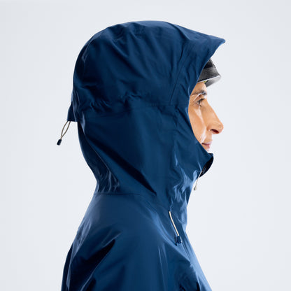 Women's Ridge-Master Jacket  - Dark Blue