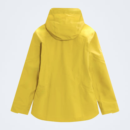 Women's Ridge-Master Jacket  - Yellow
