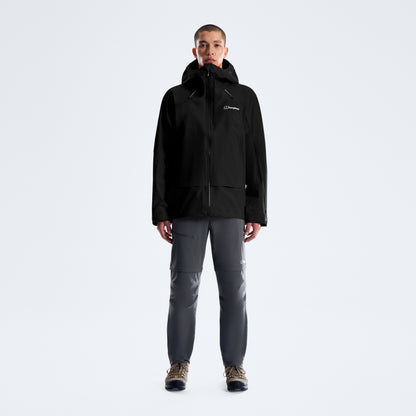 Men's Ridge-Master Jacket - Jet Black