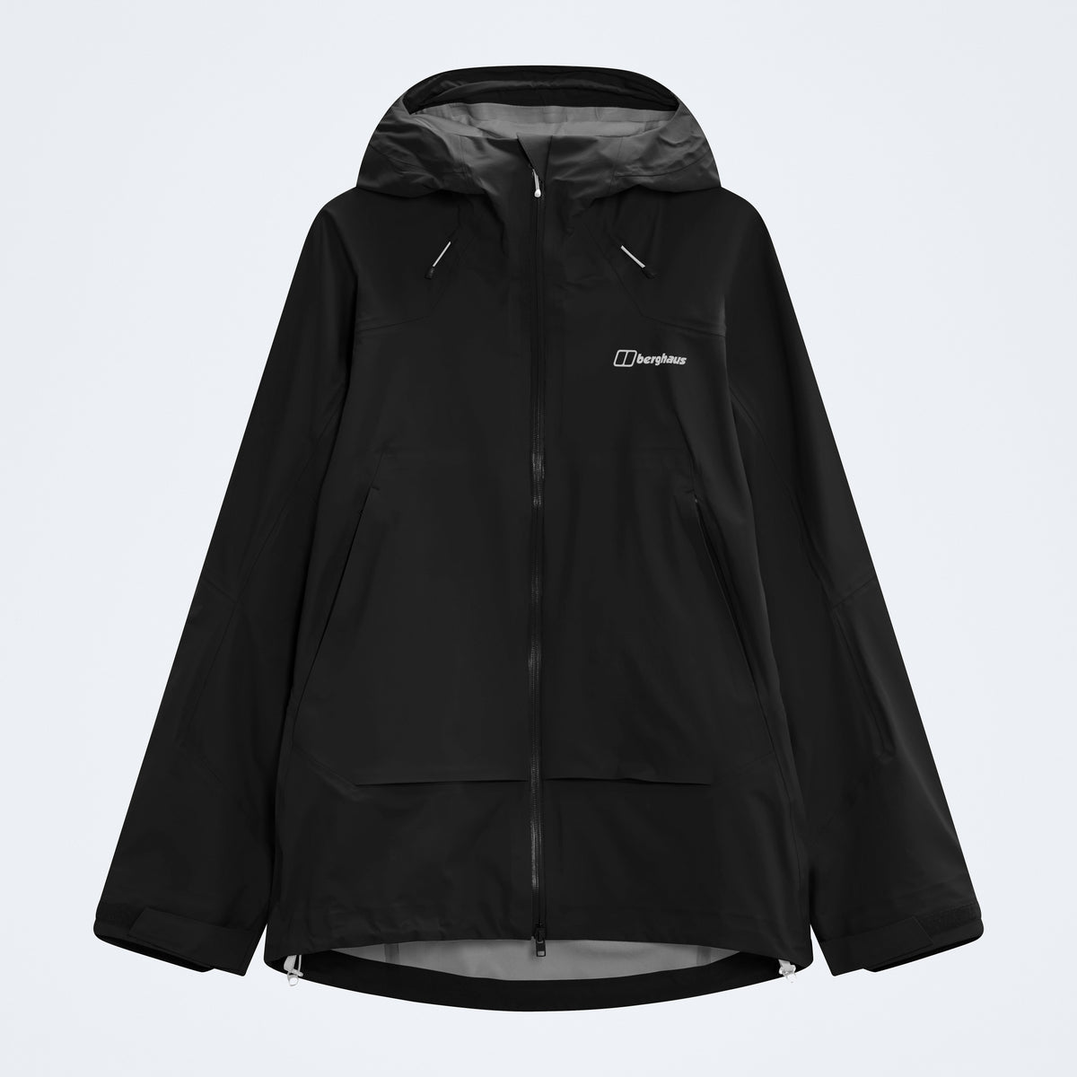 Men's Ridge-Master Jacket - Jet Black