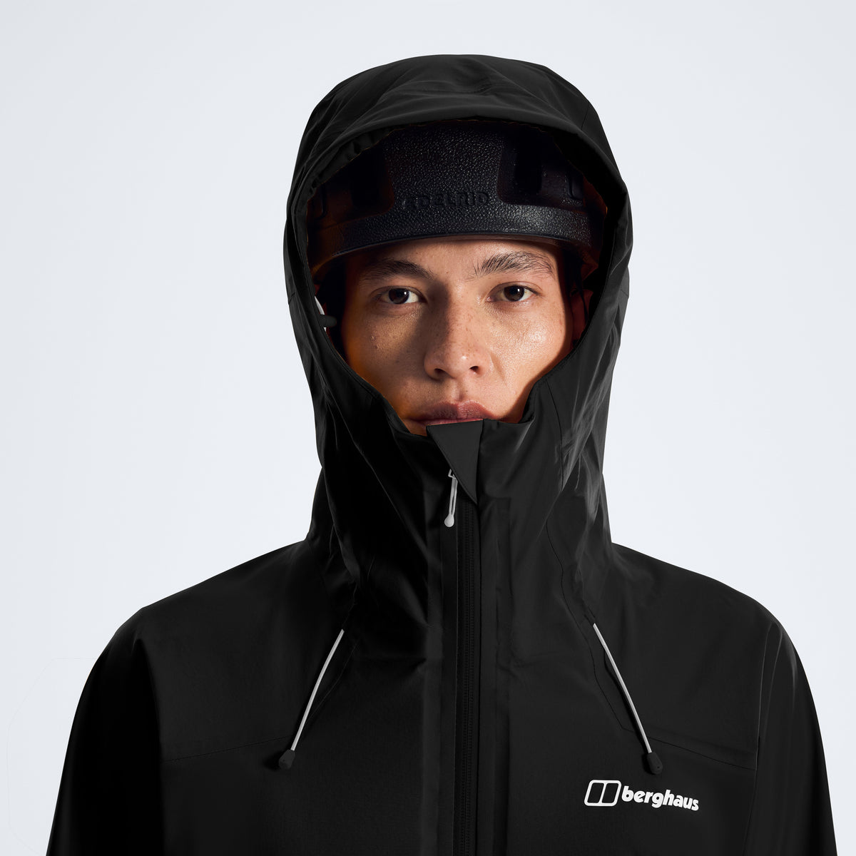 Men's Ridge-Master Jacket - Jet Black