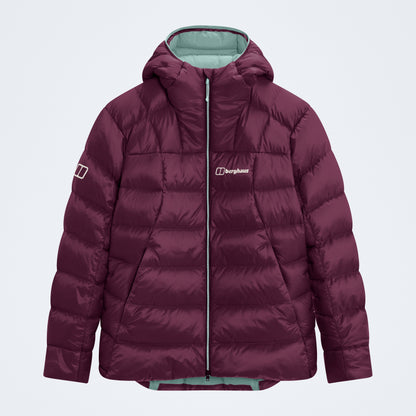 Women's Theralite Down Jacket  - Myocyte