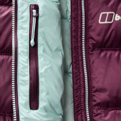 Women's Theralite Down Jacket  - Myocyte