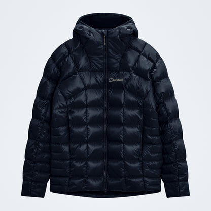 Men's Theralite Down Jacket - Jet Black