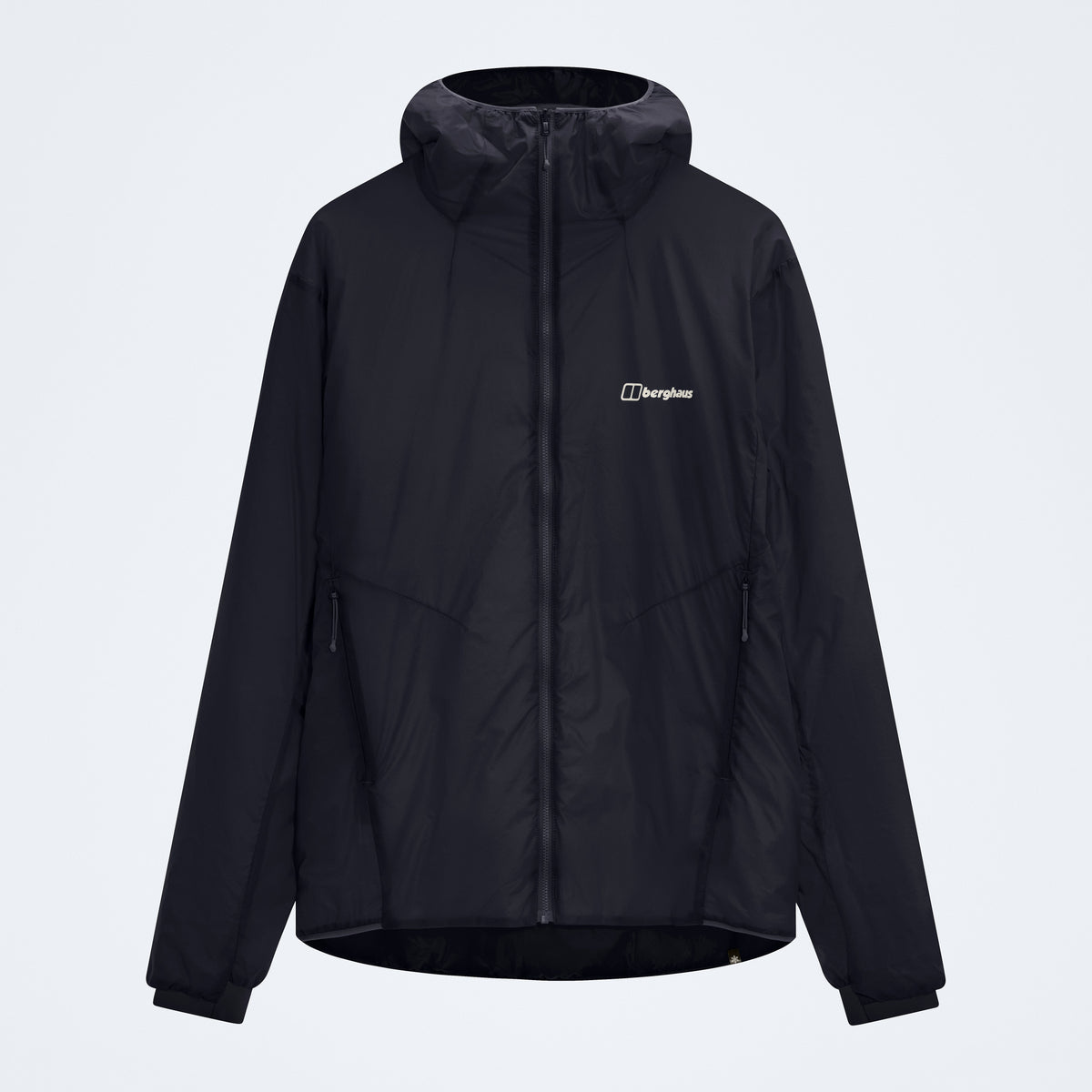 Men's Theralite Versa Jacket - Black/Black