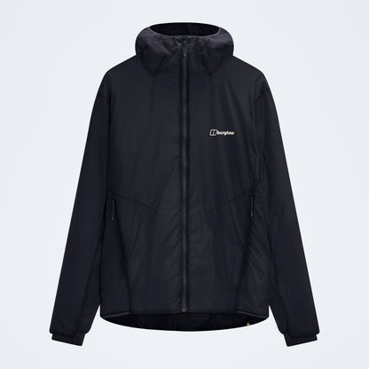 Men's Theralite Versa Jacket - Black/Black