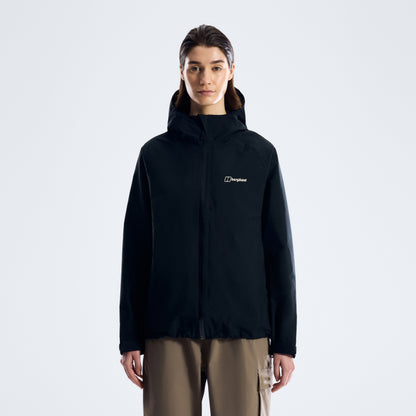 Women's Kielder Gore-Tex Interactive Jacket - Jet Black