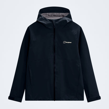 Women's Kielder Gore-Tex Interactive Jacket - Jet Black
