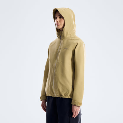 Women's Kielder Gore-Tex Interactive Jacket - Tuscan