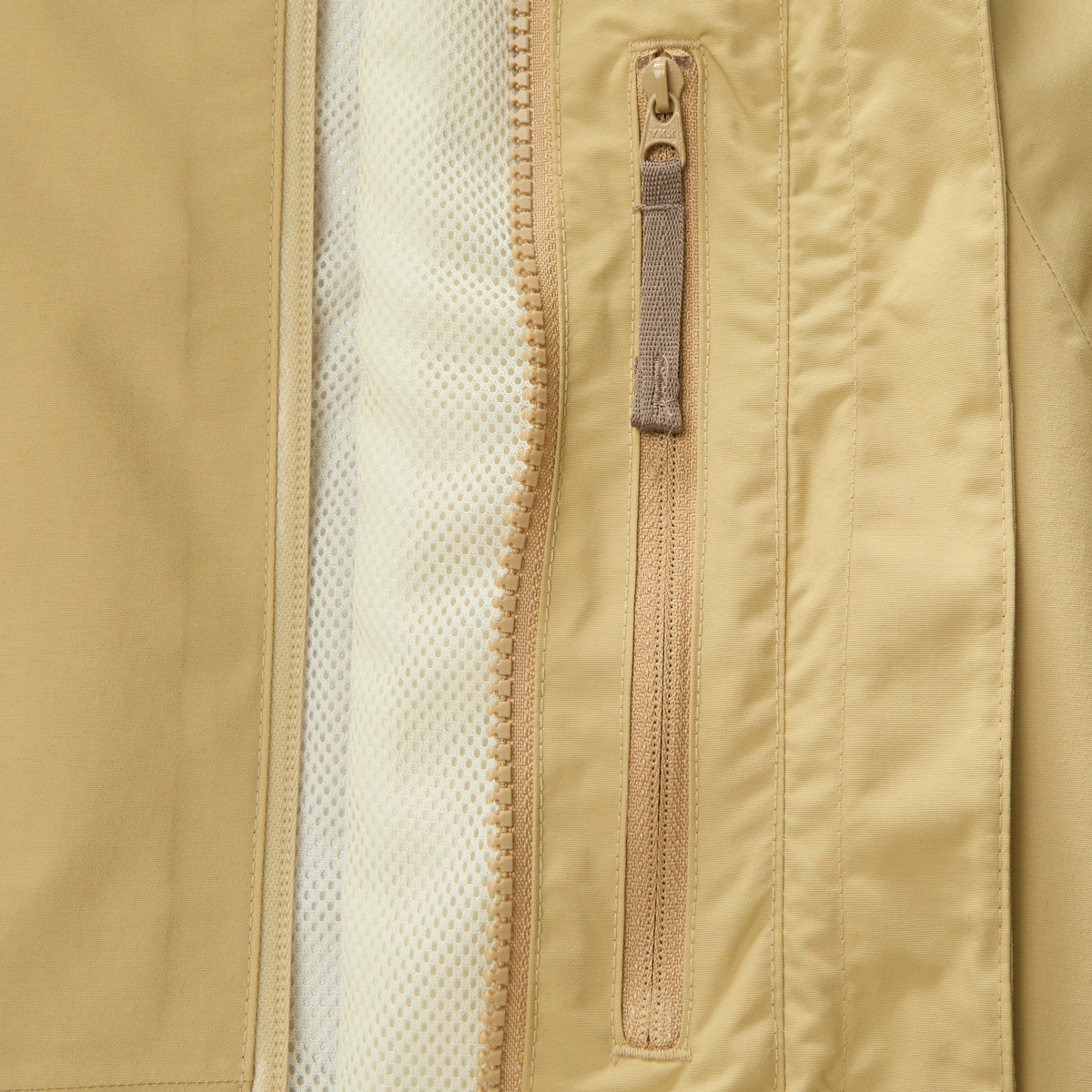 Women's Kielder Gore-Tex Interactive Jacket - Tuscan