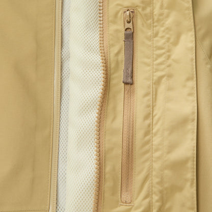 Women's Kielder Gore-Tex Interactive Jacket - Tuscan