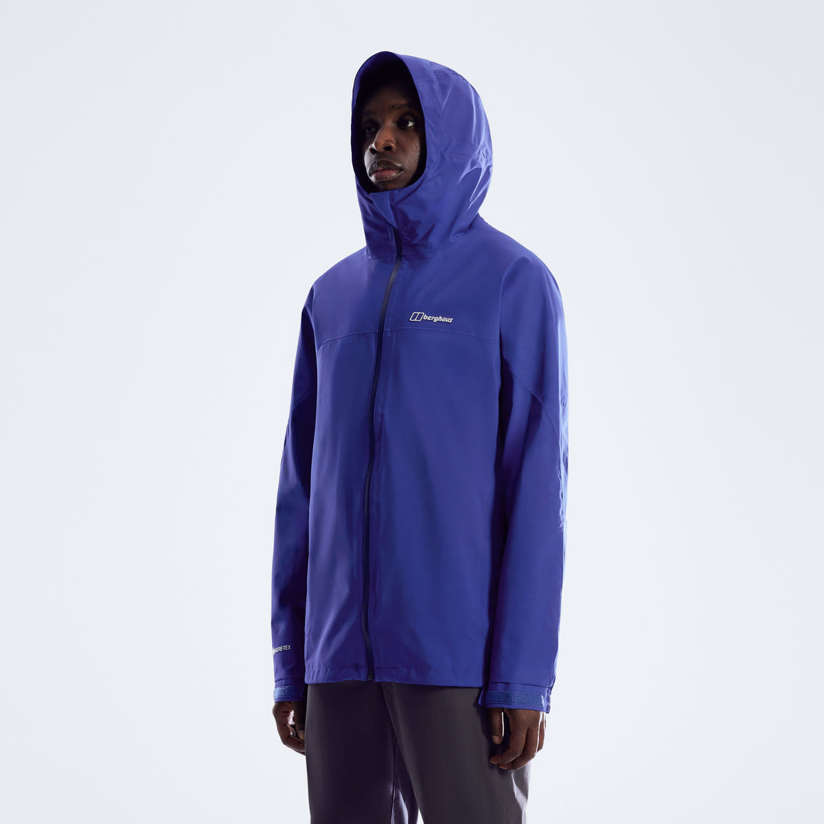 Men's Kielder Gore-Tex Interactive Jacket - Bottle Blue