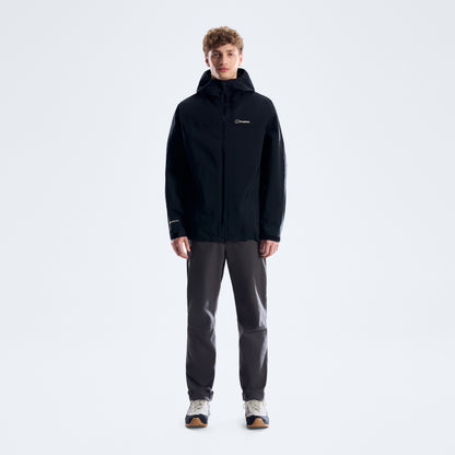 Men's Kielder Gore-Tex Interactive Jacket - Jet Black