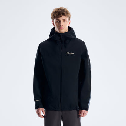 Men's Kielder Gore-Tex Interactive Jacket - Jet Black