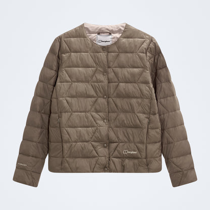 Women's Netherdene II Jacket  - Volcanic Ash