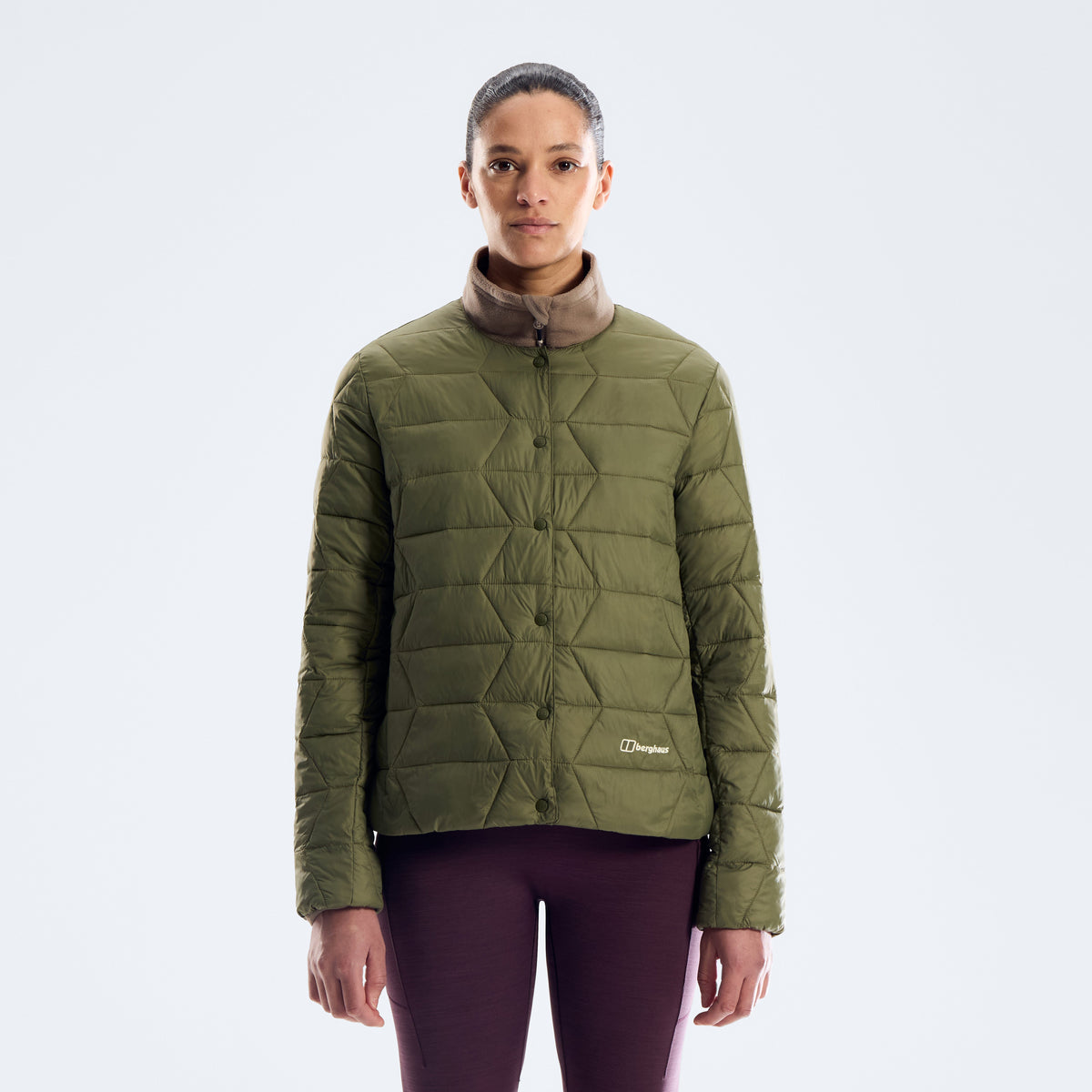 Women's Netherdene II Jacket  - Cheviot Green