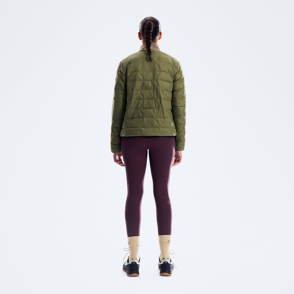 Women's Netherdene II Jacket  - Cheviot Green