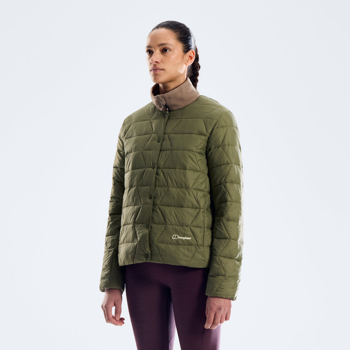 Women's Netherdene II Jacket  - Cheviot Green