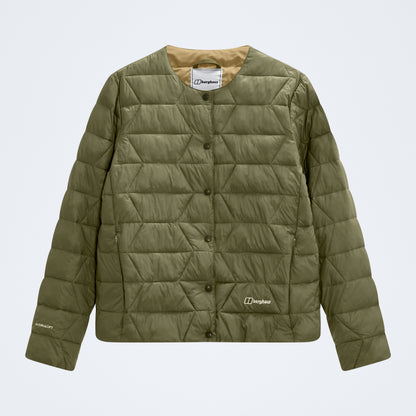Women's Netherdene II Jacket  - Cheviot Green