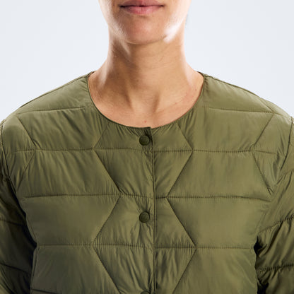 Women's Netherdene II Jacket  - Cheviot Green