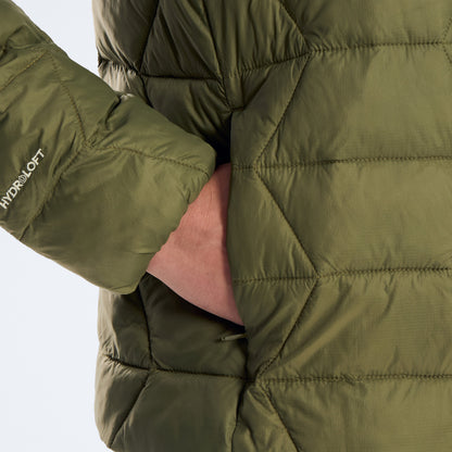 Women's Netherdene II Jacket  - Cheviot Green
