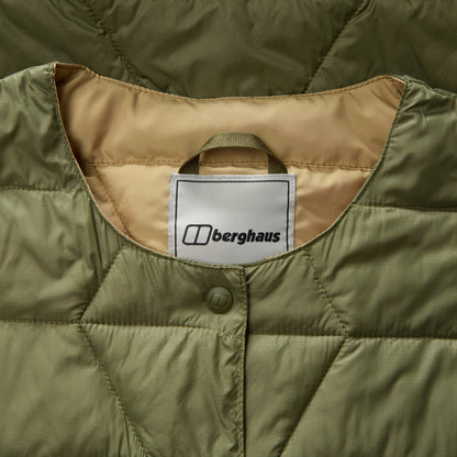 Women's Netherdene II Jacket  - Cheviot Green