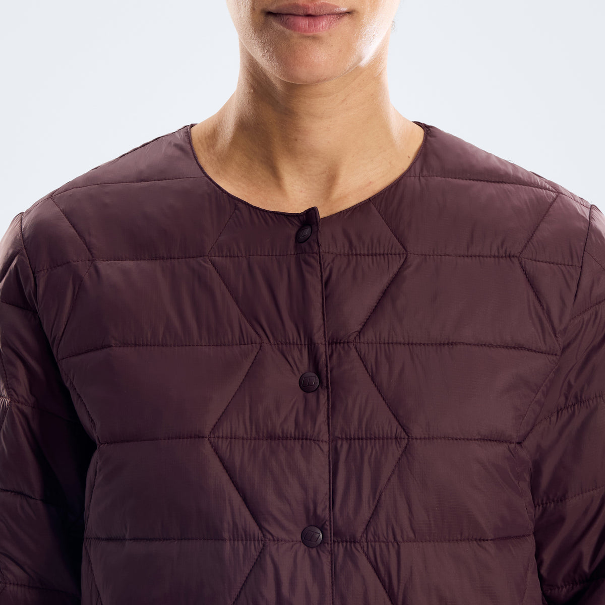 Women's Netherdene II Jacket  - Dark Purple